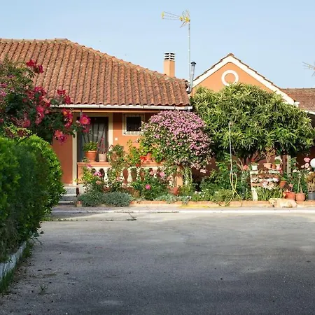 Feriehus Rose Garden 2